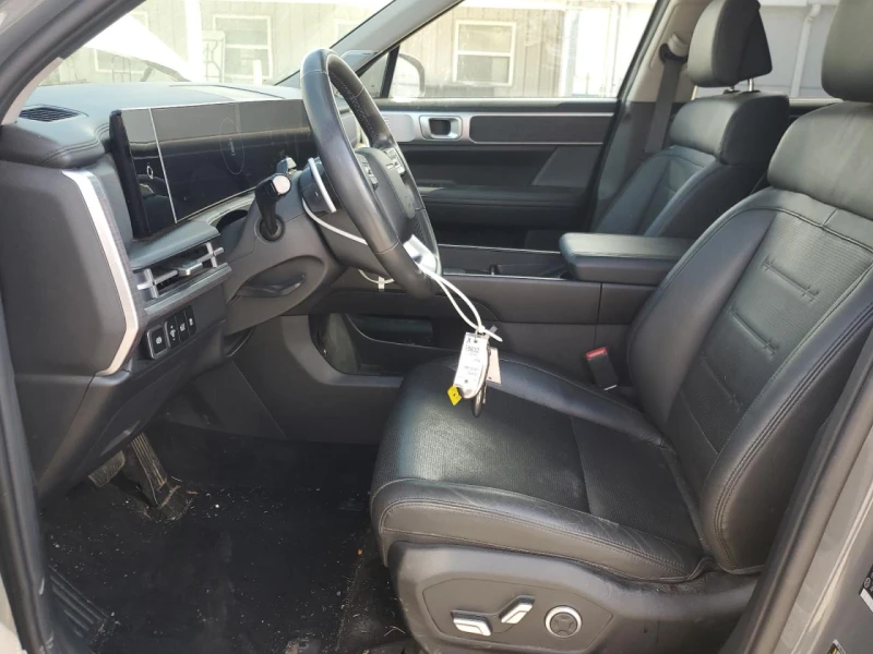 Hyundai Santa fe Limited, снимка 7 - Автомобили и джипове - 52640178