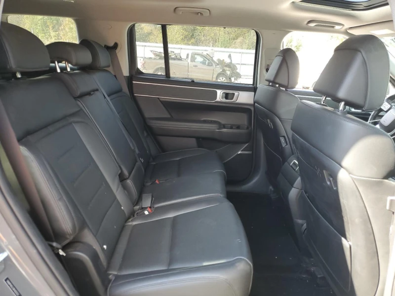 Hyundai Santa fe Limited, снимка 9 - Автомобили и джипове - 52640178