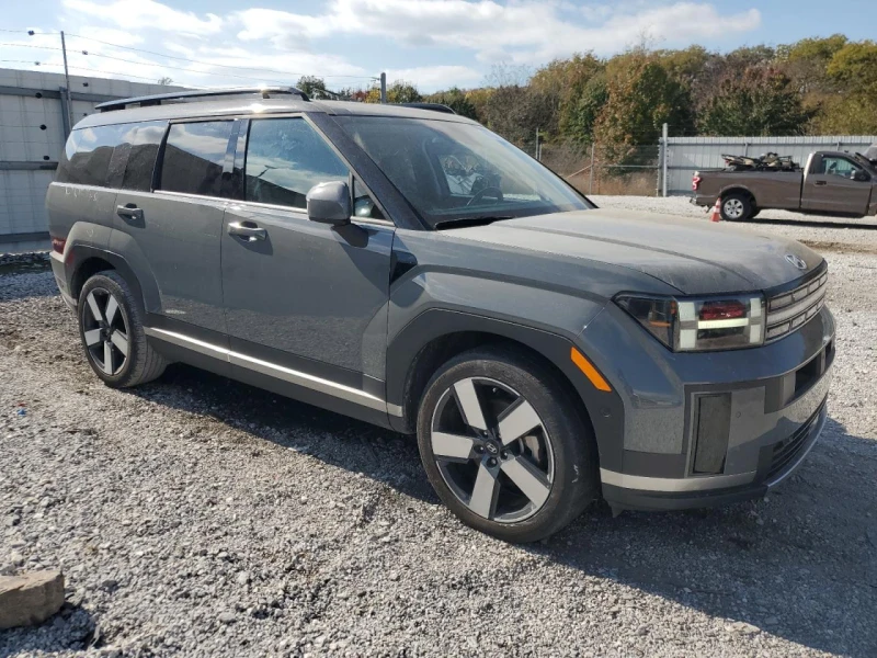 Hyundai Santa fe Limited, снимка 5 - Автомобили и джипове - 52640178