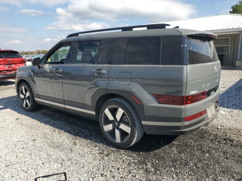 Hyundai Santa fe Limited, снимка 2 - Автомобили и джипове - 52640178