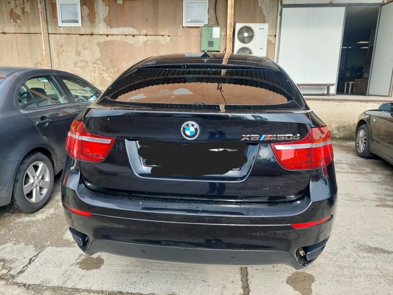BMW X6 M50D, снимка 4 - Автомобили и джипове - 52643007