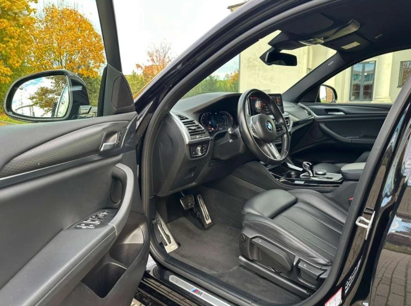 BMW X4 xDrive20d M Pack, снимка 7 - Автомобили и джипове - 52725438