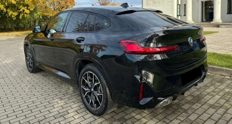 BMW X4 xDrive20d M Pack, снимка 5 - Автомобили и джипове - 52725438