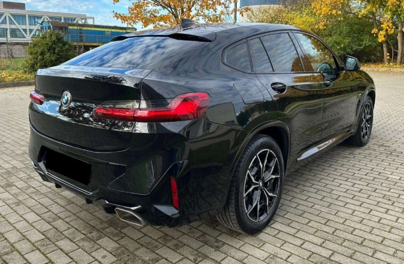 BMW X4 xDrive20d M Pack, снимка 3 - Автомобили и джипове - 52725438
