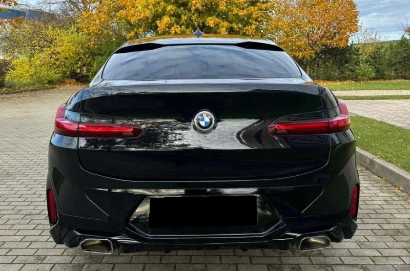 BMW X4 xDrive20d M Pack, снимка 4 - Автомобили и джипове - 52725438