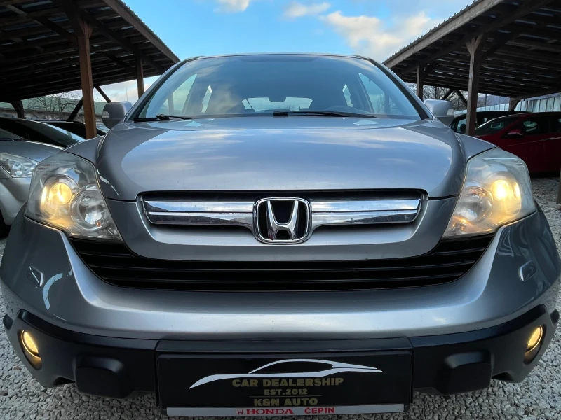 Honda Cr-v 2.0 i LPG