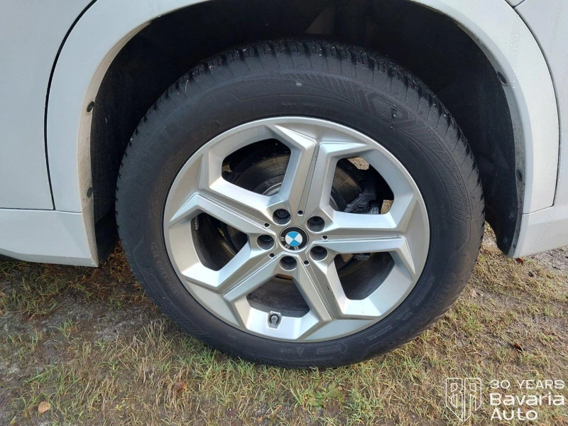 BMW X1 20d xDrive M Sport Paket Steptronic, снимка 14 - Автомобили и джипове - 52816920