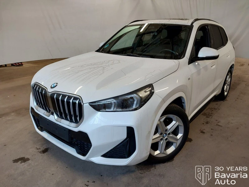 BMW X1 20d xDrive M Sport Paket Steptronic