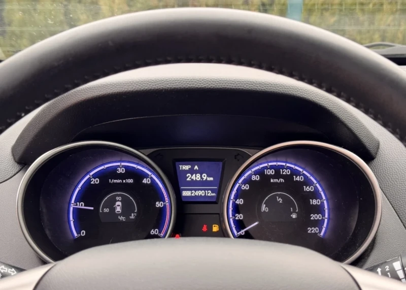 Hyundai IX35 2.0 CRDI / 4x4, снимка 7 - Автомобили и джипове - 52884977