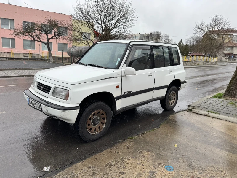 Suzuki Vitara, снимка 4 - Автомобили и джипове - 52898329