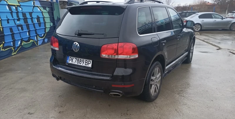 VW Touareg 3.0 V6 Tdi, снимка 6 - Автомобили и джипове - 53314320