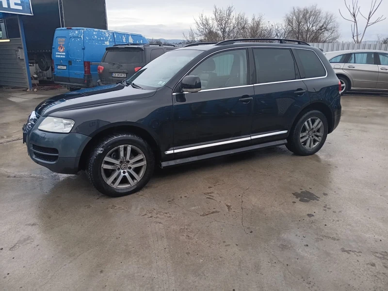 VW Touareg 3.0 V6 Tdi, снимка 3 - Автомобили и джипове - 53314320