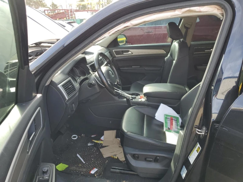 VW Atlas ДИРЕКТНО ЗАКУПУВАНЕ* БЕЗ ТЪРГ, снимка 7 - Автомобили и джипове - 53395582