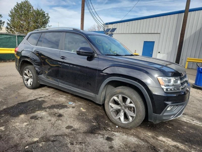 VW Atlas ДИРЕКТНО ЗАКУПУВАНЕ* БЕЗ ТЪРГ, снимка 3 - Автомобили и джипове - 53395582