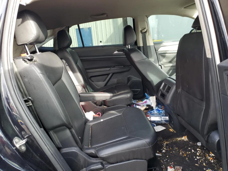 VW Atlas ДИРЕКТНО ЗАКУПУВАНЕ* БЕЗ ТЪРГ, снимка 11 - Автомобили и джипове - 53395582