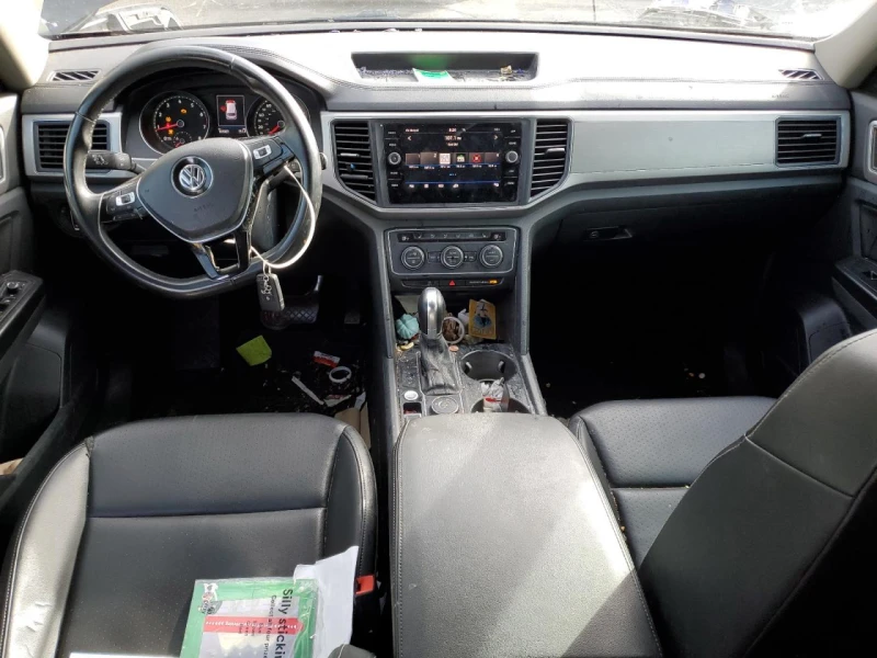 VW Atlas ДИРЕКТНО ЗАКУПУВАНЕ* БЕЗ ТЪРГ, снимка 8 - Автомобили и джипове - 53395582