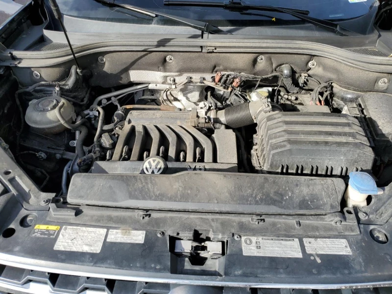 VW Atlas ДИРЕКТНО ЗАКУПУВАНЕ* БЕЗ ТЪРГ, снимка 12 - Автомобили и джипове - 53395582