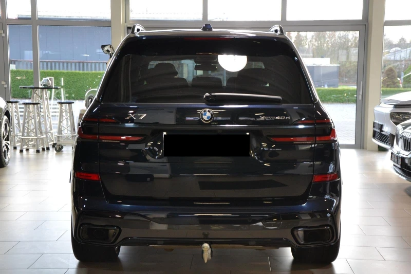BMW X7 40d/xDrive/FACELIFT/M-SPORT/CARBON/H&K/EXCLUSIV/, снимка 5 - Автомобили и джипове - 53496986