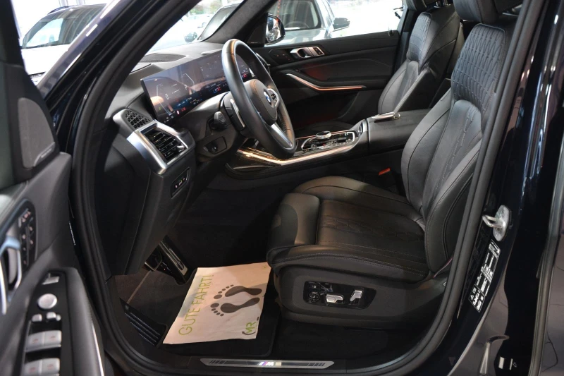 BMW X7 40d/xDrive/FACELIFT/M-SPORT/CARBON/H&K/EXCLUSIV/, снимка 7 - Автомобили и джипове - 53496986