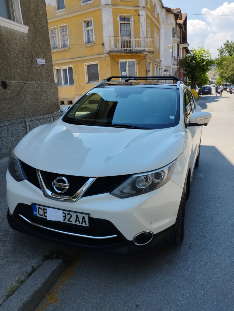 Nissan Qashqai - 22500 лв. / 11504.07 € - 34598943 1
