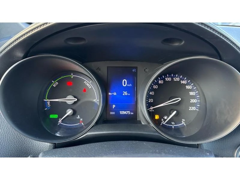 Toyota C-HR 1.8 HSD CENTER, снимка 14 - Автомобили и джипове - 48793896