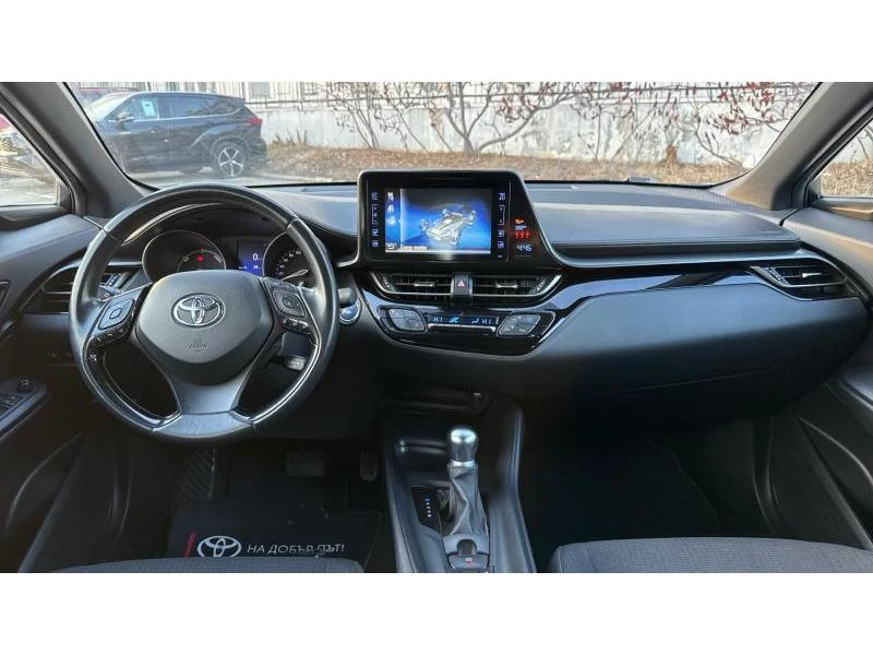 Toyota C-HR 1.8 HSD CENTER, снимка 8 - Автомобили и джипове - 48793896