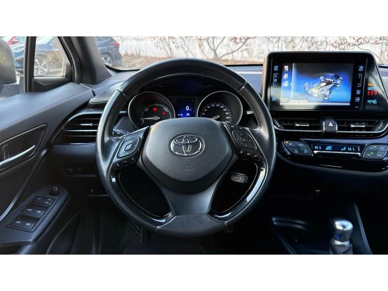 Toyota C-HR 1.8 HSD CENTER, снимка 9 - Автомобили и джипове - 48793896