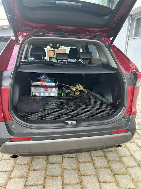 Toyota Rav4 Премиум пакет - изображение 5