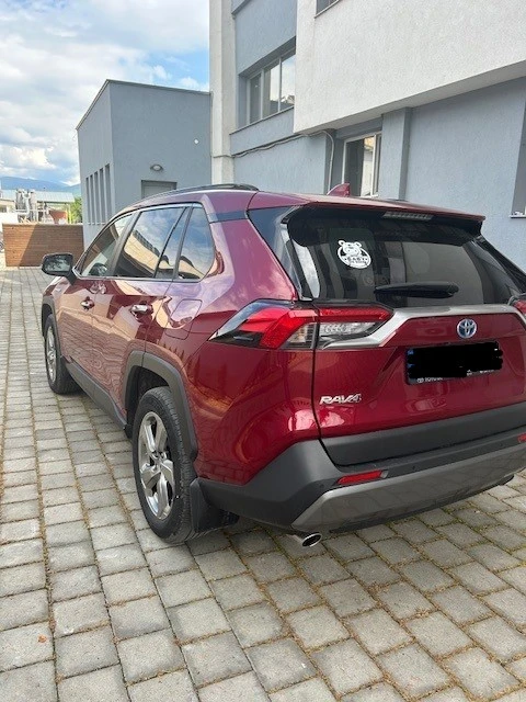 Toyota Rav4 Премиум пакет - изображение 4