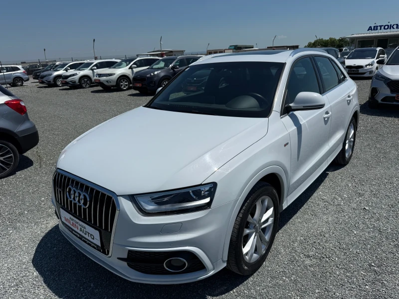 Audi Q3 (KATO НОВА)^(QUATTRO)^(S-Line) - 29900 лв. - 40973603 1