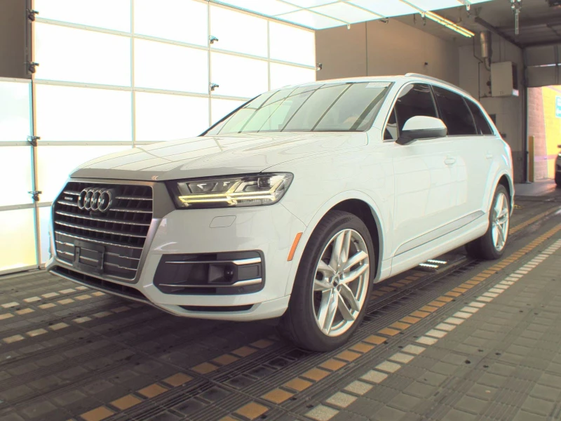 Audi Q7 PRESTIGE Matrix* Обдух* BOSE* 360* Пано* Дистроник - 32900 лв. - 48646866 1