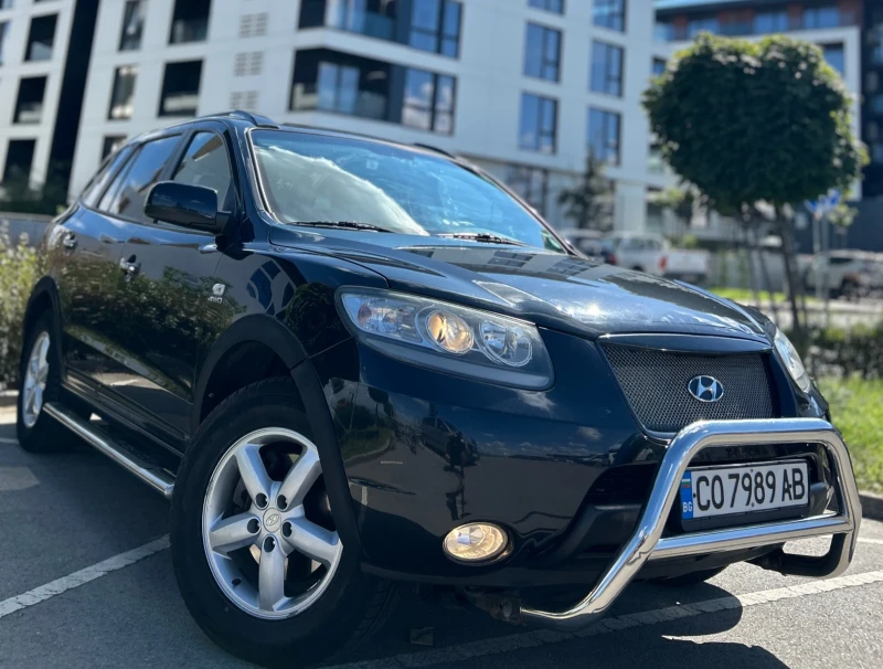 Hyundai Santa fe - 6600 лв. - 22393098 1