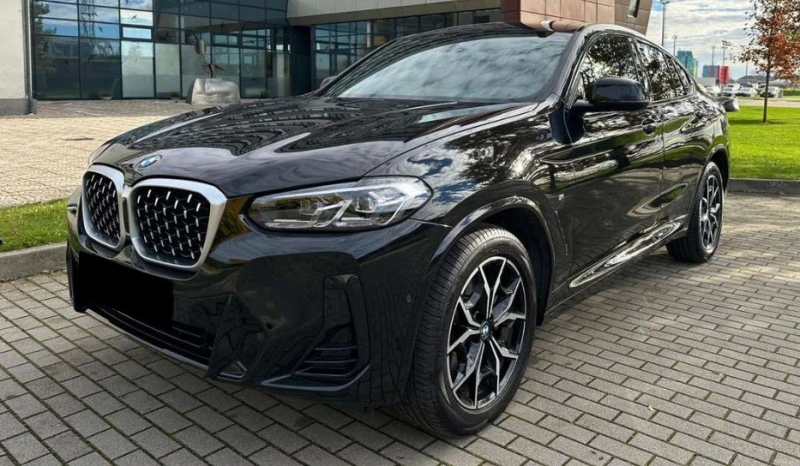 BMW X4 xDrive20d M Pack - 102999 лв. / 52662.55 € - 58258339 1
