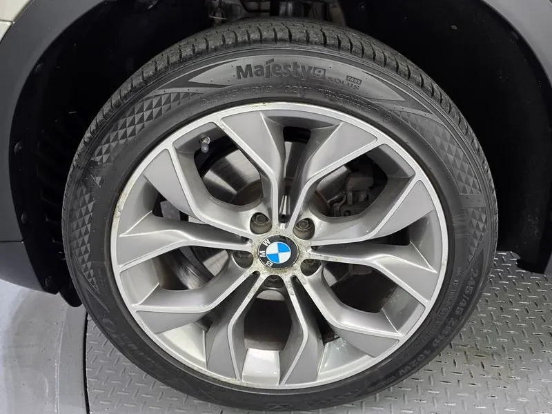 BMW X3 2.0d, снимка 5 - Автомобили и джипове - 54605922
