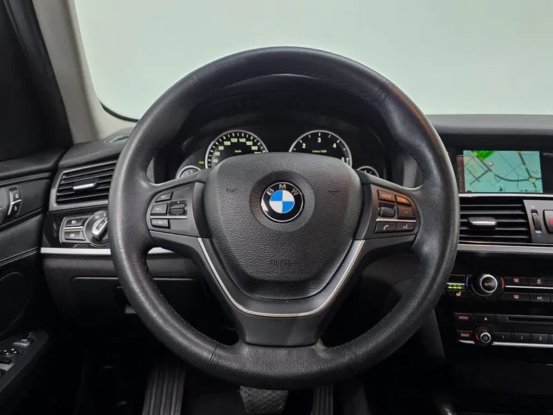 BMW X3 2.0d, снимка 15 - Автомобили и джипове - 54605922