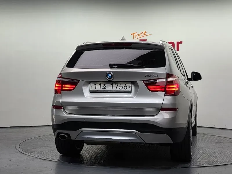 BMW X3 2.0d, снимка 4 - Автомобили и джипове - 54605922