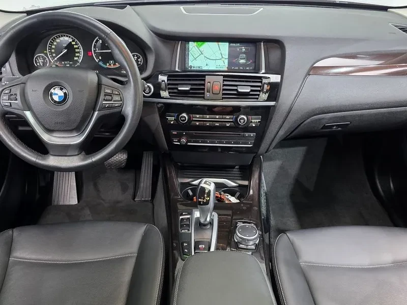 BMW X3 2.0d, снимка 7 - Автомобили и джипове - 54605922