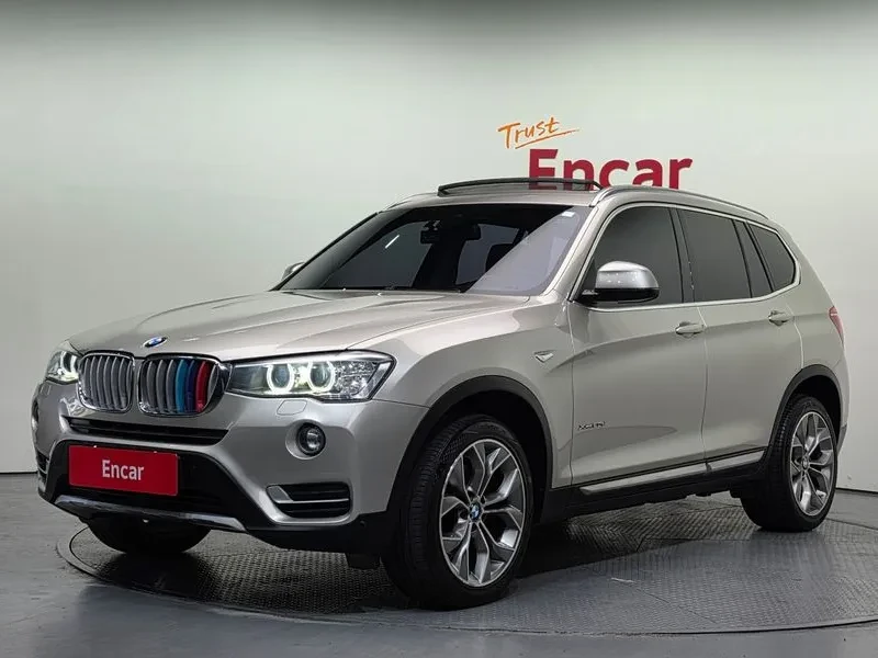 BMW X3 2.0d