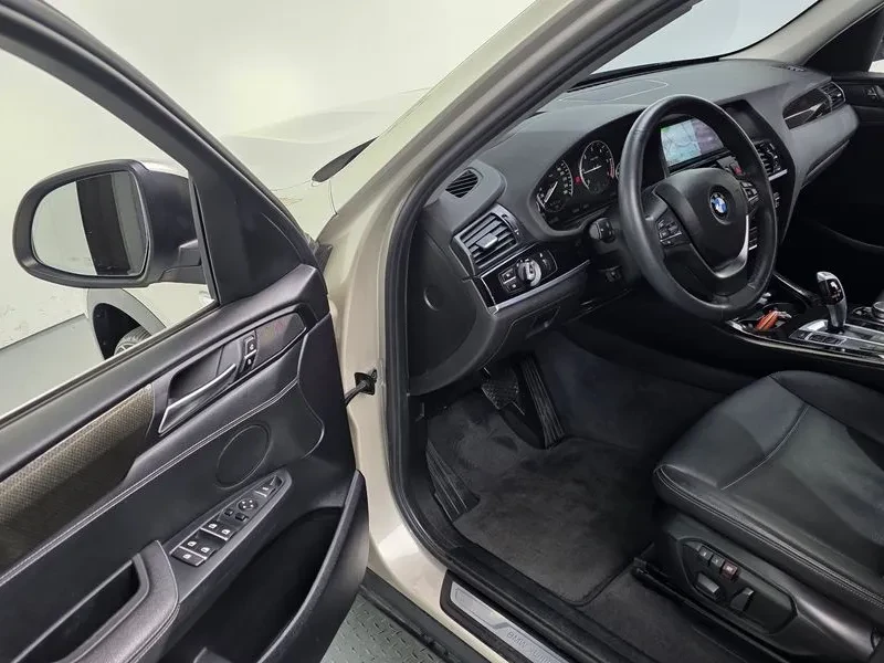 BMW X3 2.0d, снимка 13 - Автомобили и джипове - 54605922