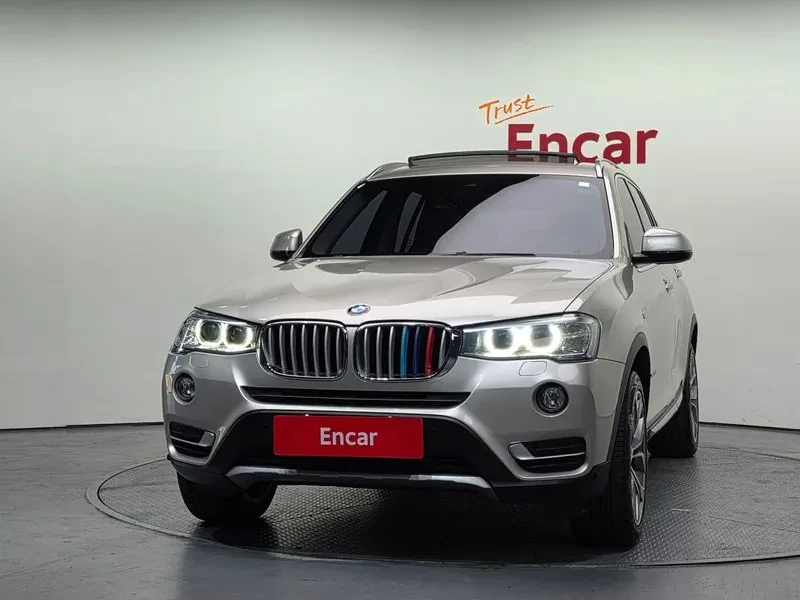 BMW X3 2.0d, снимка 3 - Автомобили и джипове - 54605922