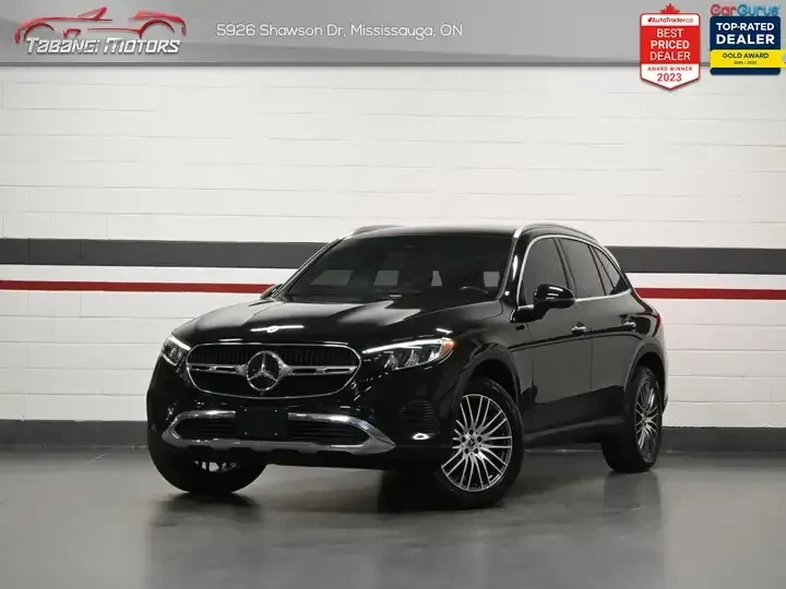 Mercedes-Benz GLC 300 4MATIC | 360 Camera | Ambient Light | Carfax, снимка 5 - Автомобили и джипове - 54720731