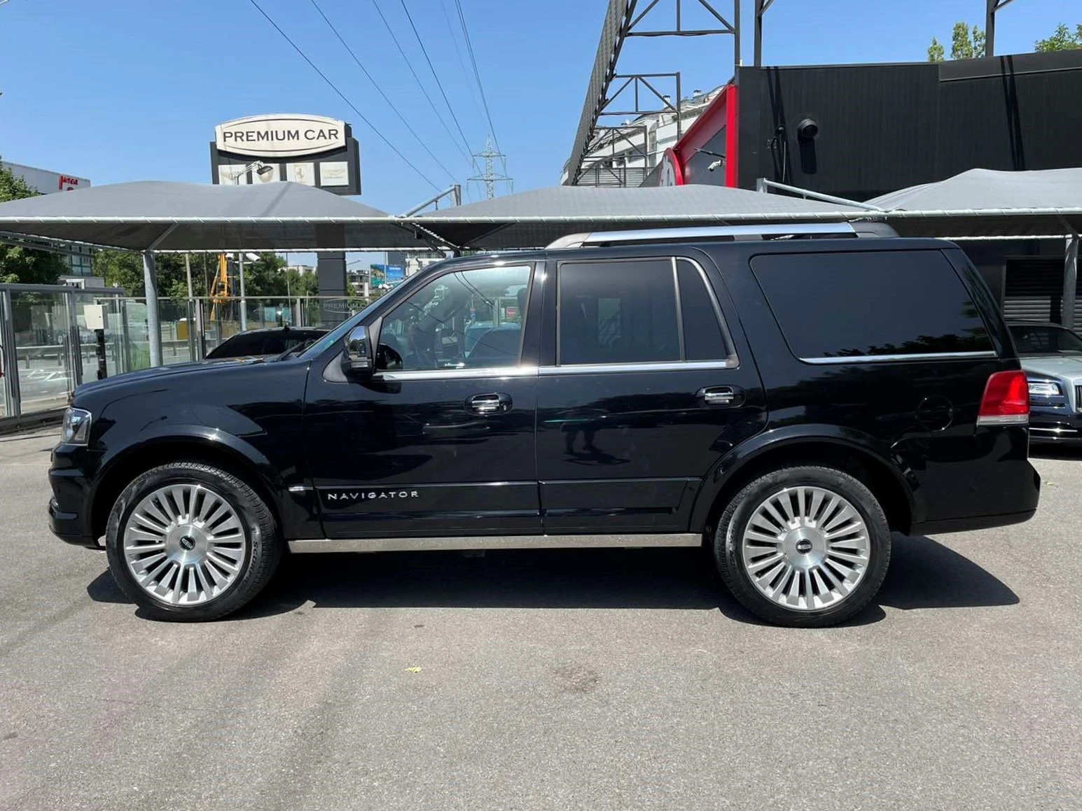 Lincoln Navigator 3.5 i - изображение 3