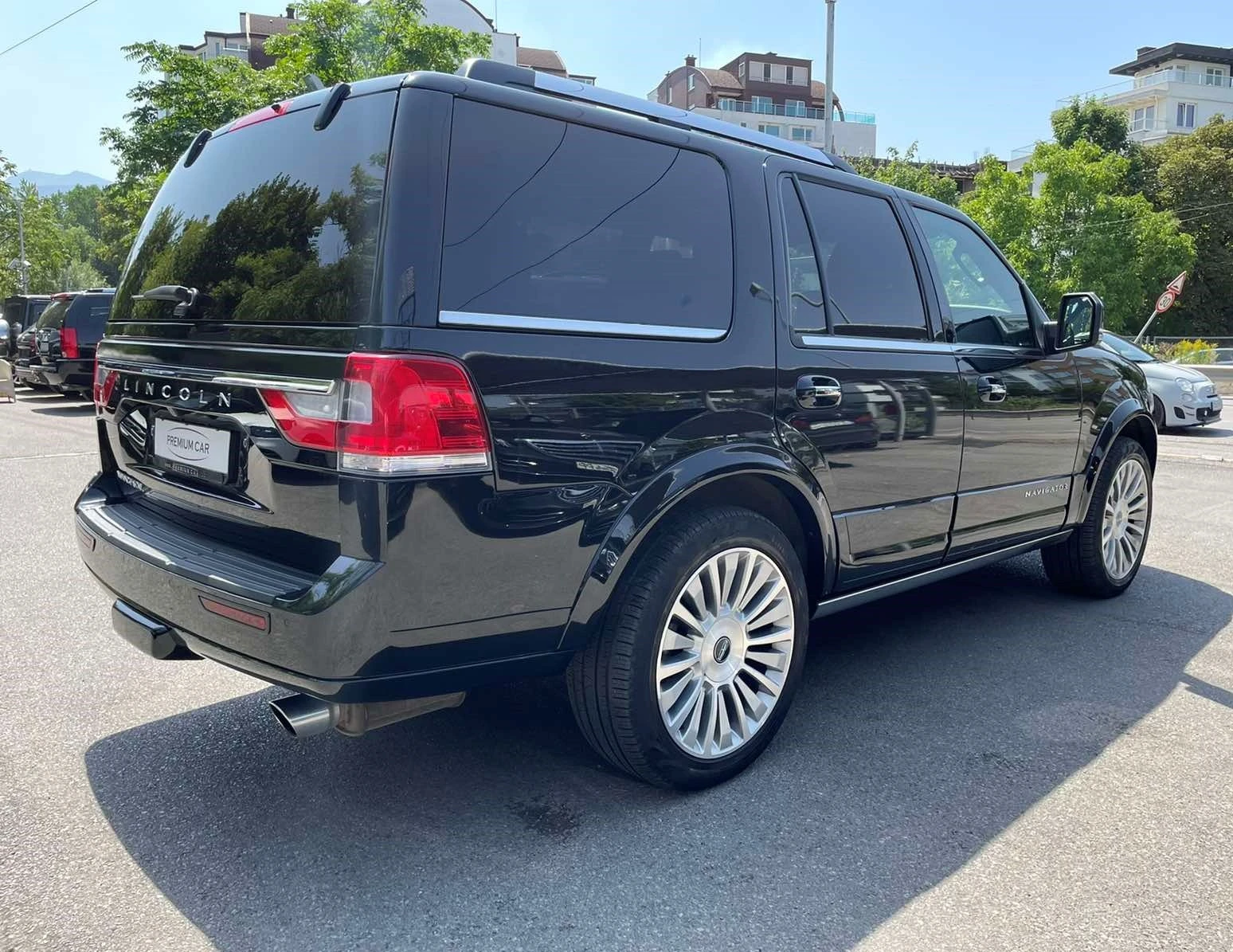 Lincoln Navigator 3.5 i - изображение 7