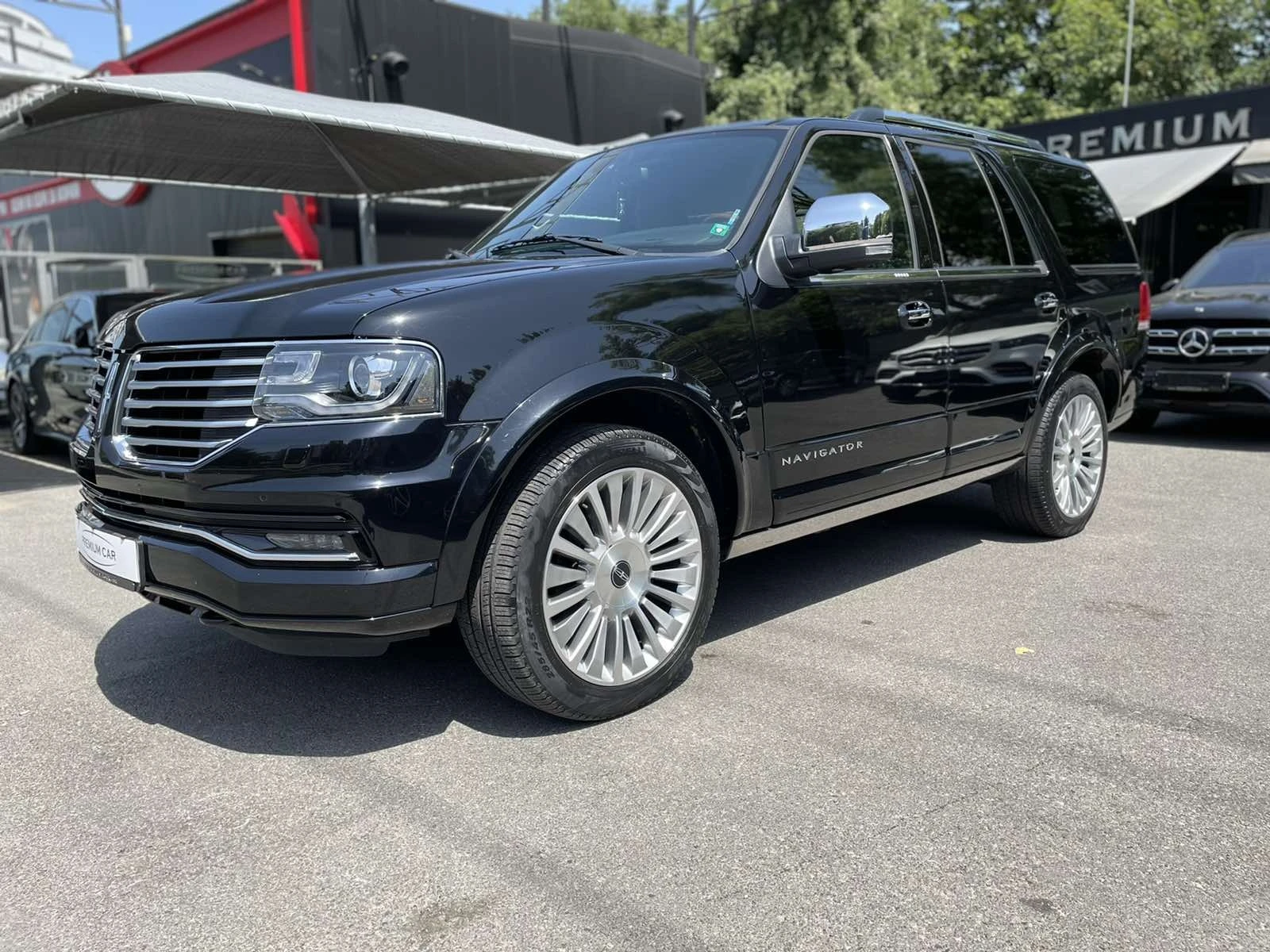 Lincoln Navigator 3.5 i - изображение 2