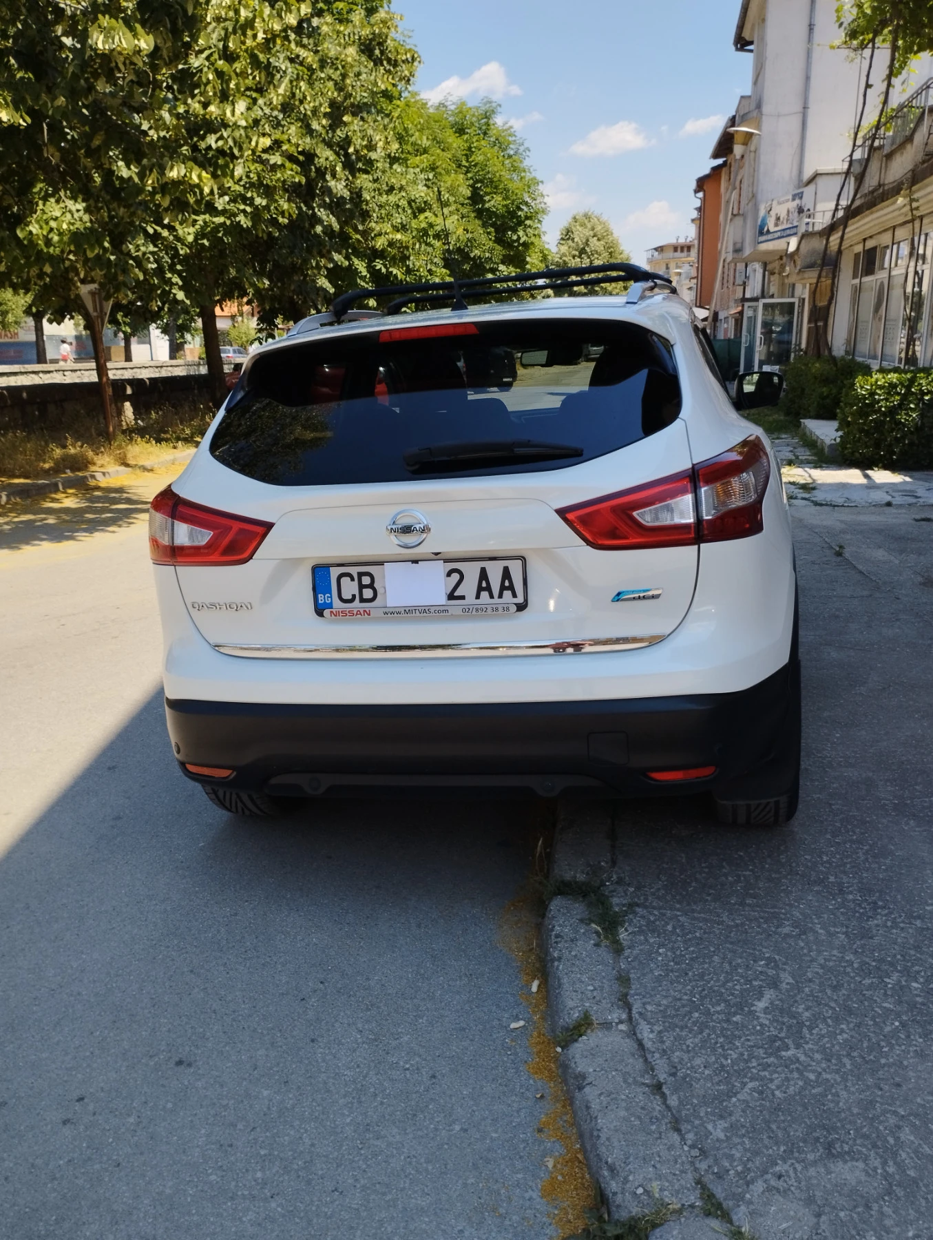 Nissan Qashqai  - изображение 6