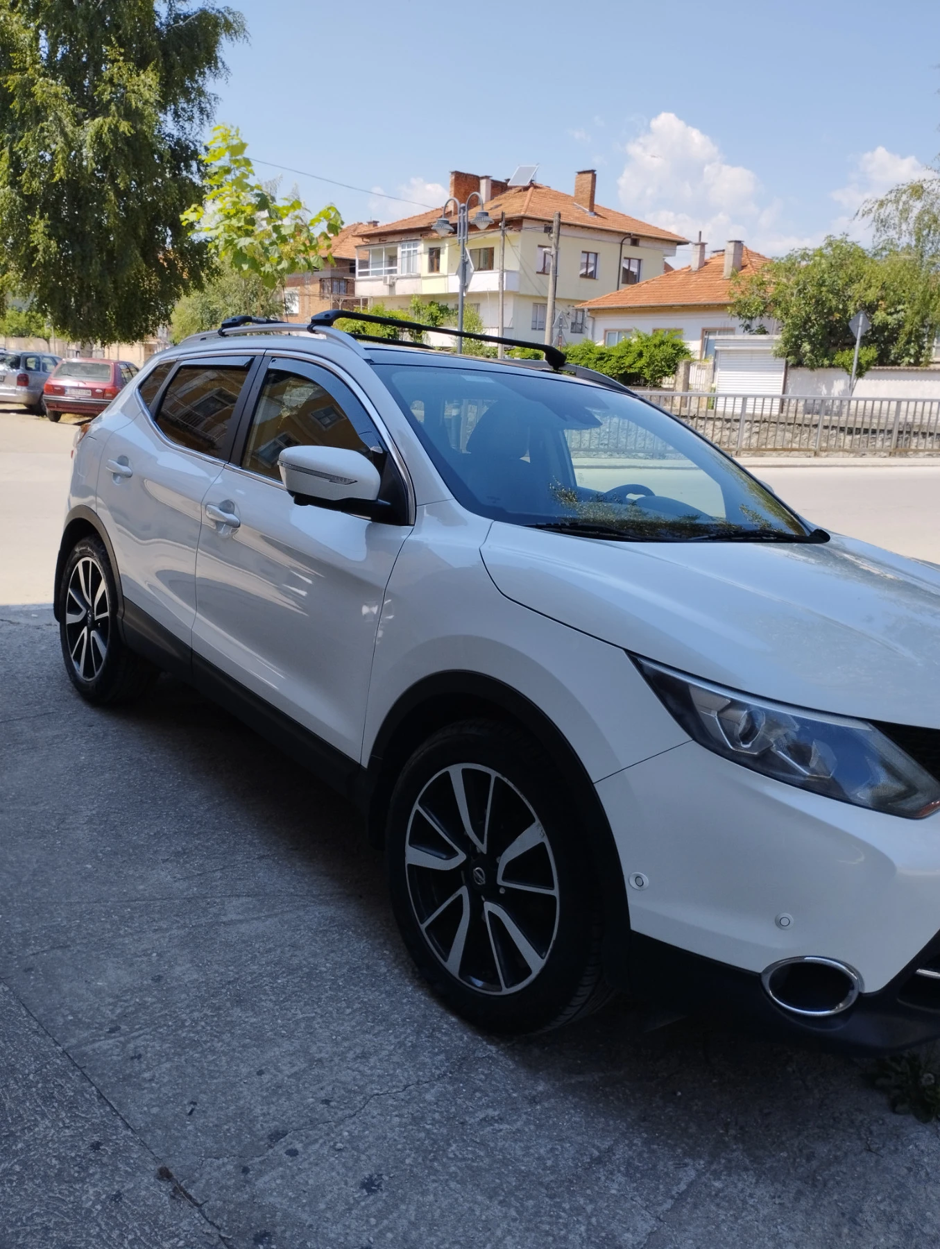 Nissan Qashqai  - изображение 5