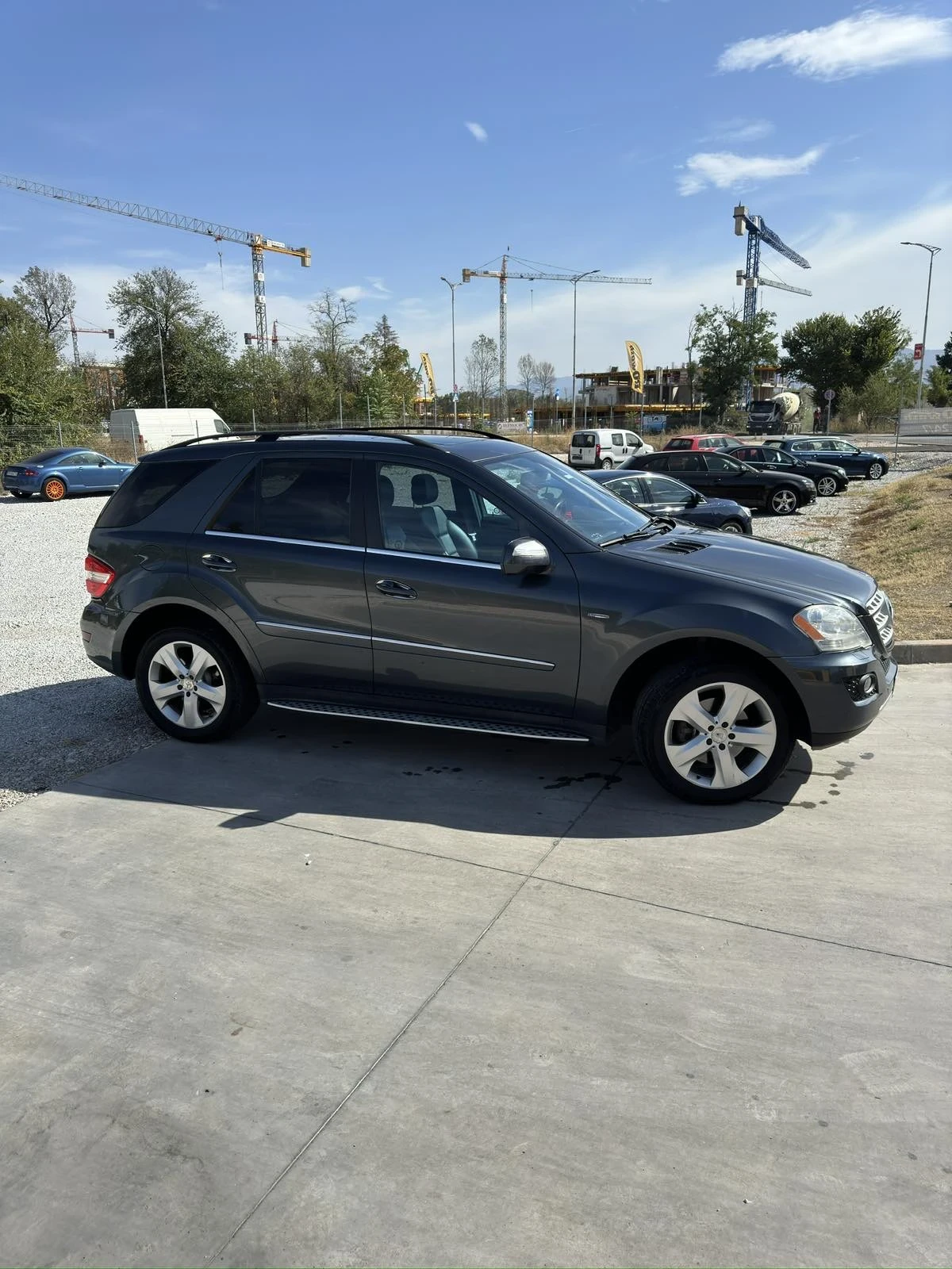 Mercedes-Benz ML 350 cdi bluetec blueEFFICIENCY - изображение 7