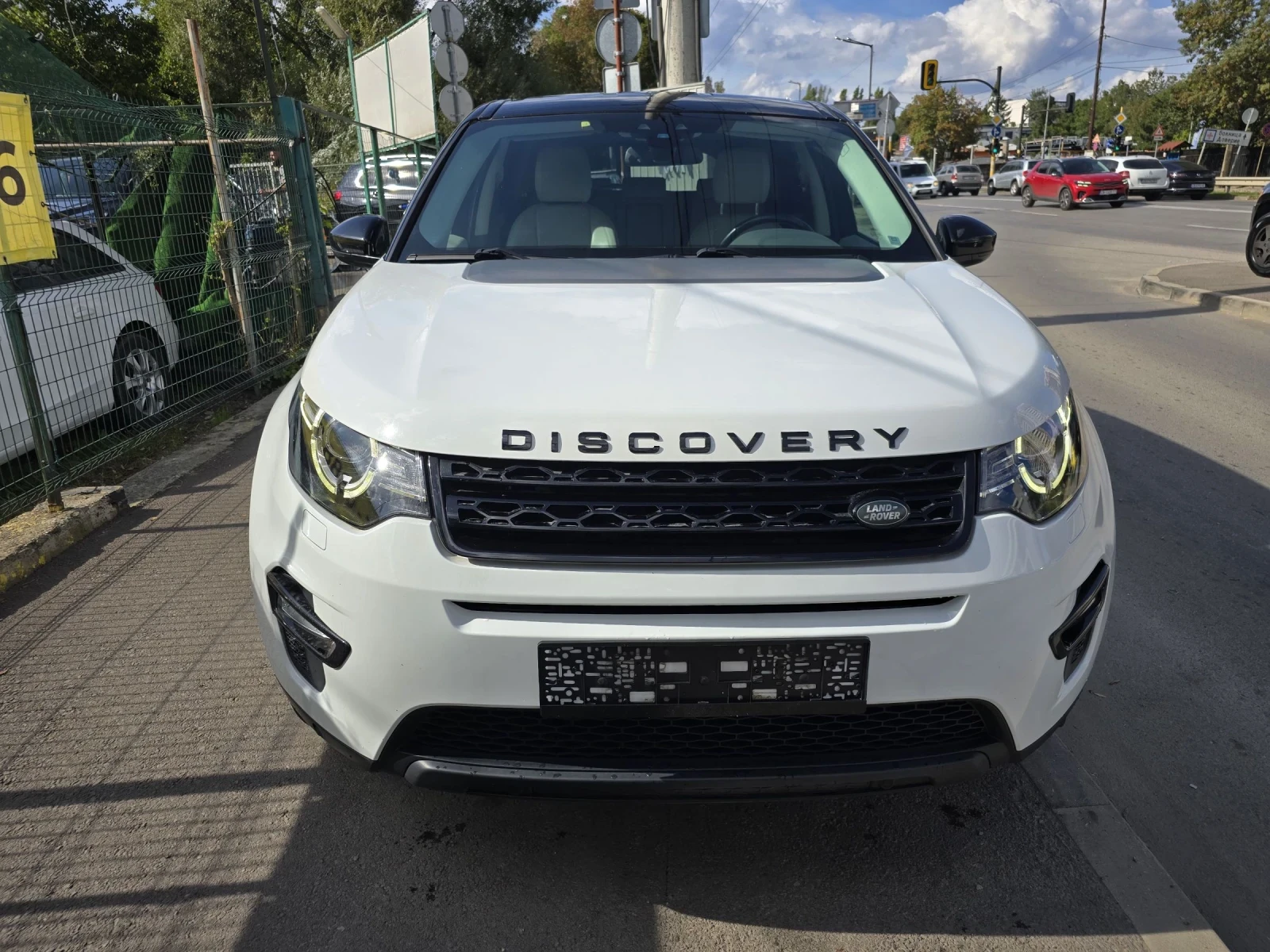 Land Rover Discovery SPORT/HSE/CAMERA /9SK - изображение 2