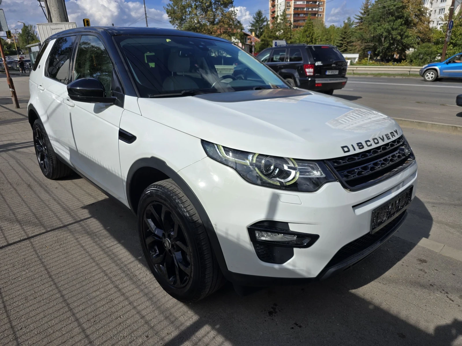 Land Rover Discovery SPORT/HSE/CAMERA /9SK - изображение 3