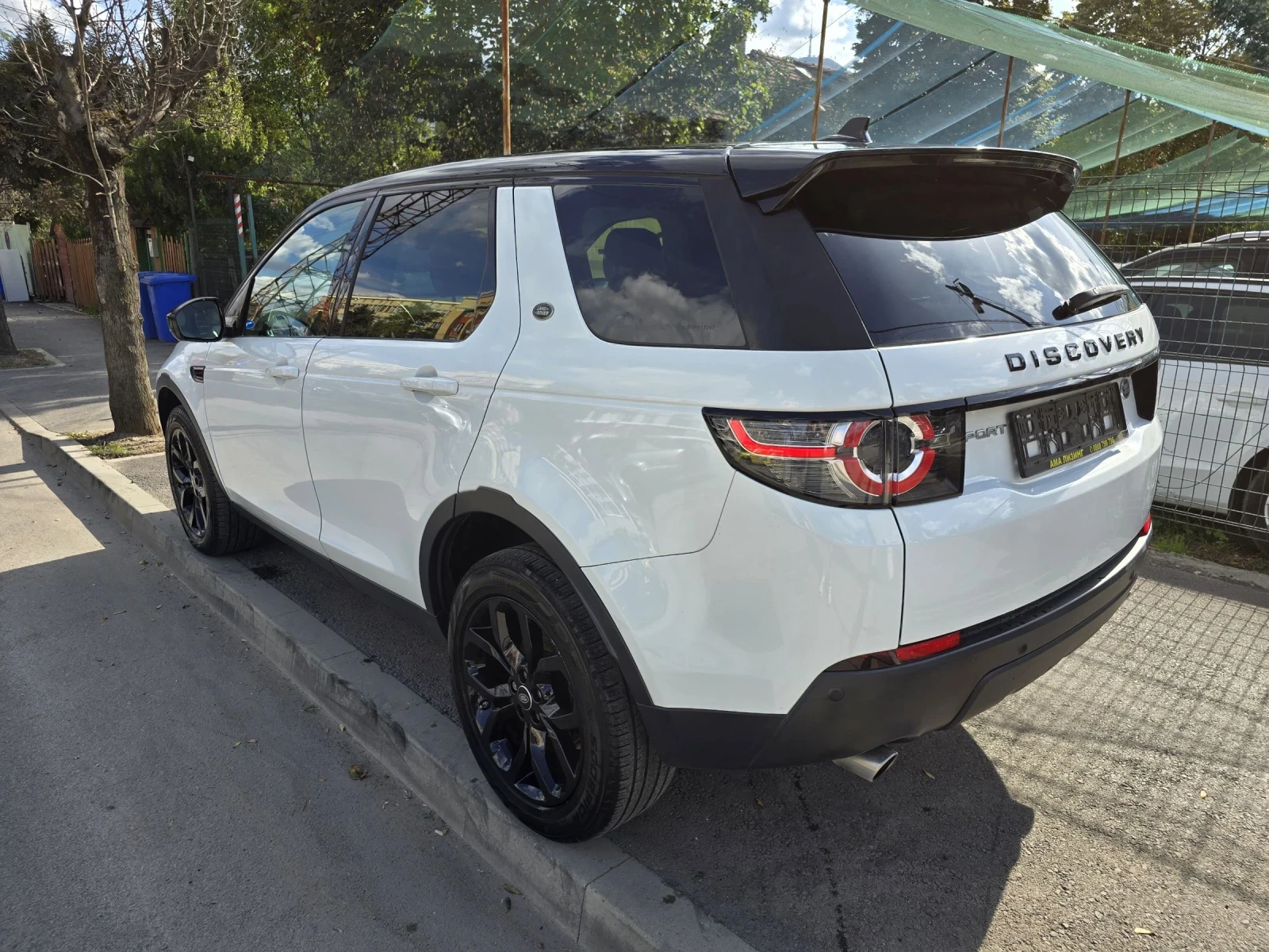 Land Rover Discovery SPORT/HSE/CAMERA /9SK - изображение 5